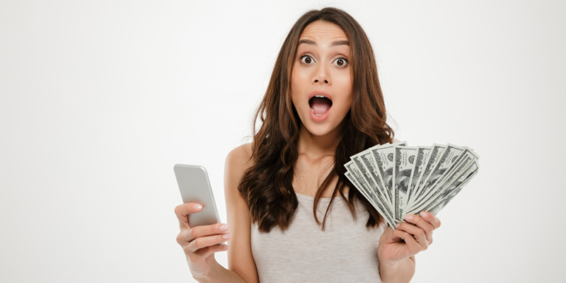 Vay online 3 triệu qua ứng dụng. Những ứng dụng nào là hàng đầu hiện nay?